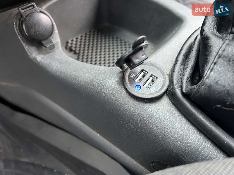 Седан Daewoo Lanos 2008 в Харкові