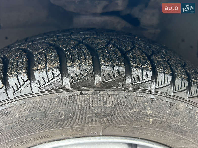 Седан Daewoo Lanos 2008 в Харкові