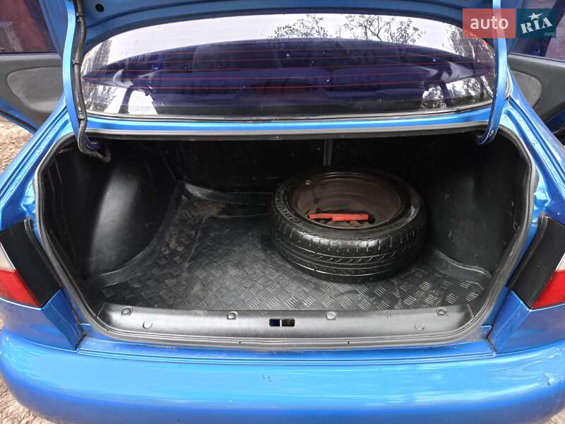 Седан Daewoo Lanos 2008 в Мерефа