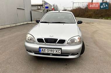 Седан Daewoo Lanos 2007 в Днепре
