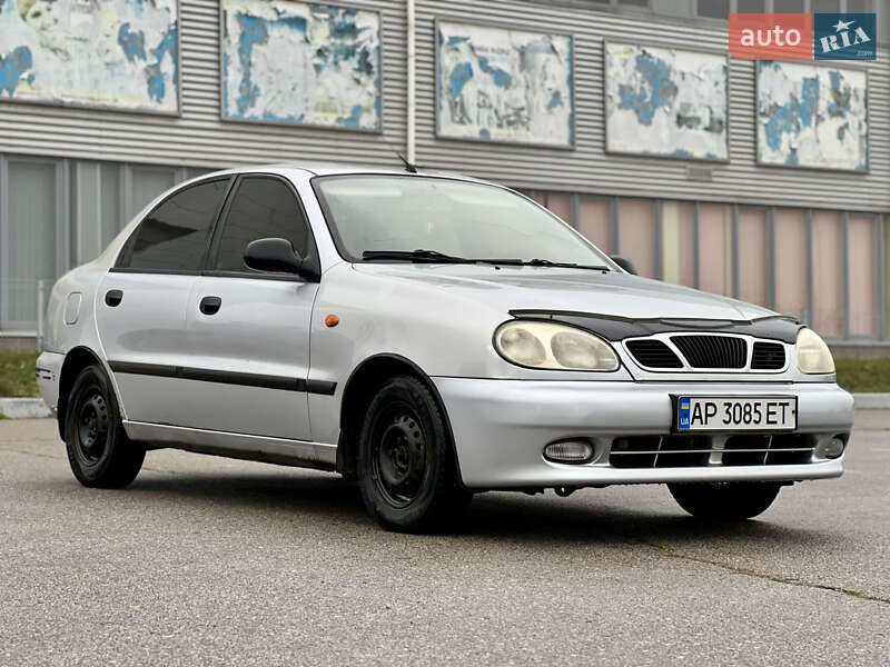 Daewoo Lanos 2007 Daewoo Lanos 2007
