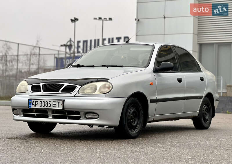 Седан Daewoo Lanos 2007 в Києві