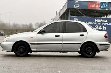 Седан Daewoo Lanos 2007 в Києві