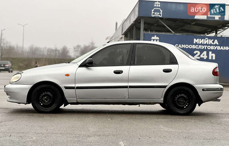 Седан Daewoo Lanos 2007 в Києві