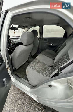 Седан Daewoo Lanos 2007 в Києві