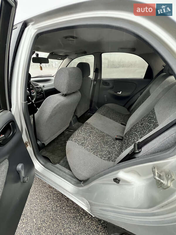 Седан Daewoo Lanos 2007 в Києві