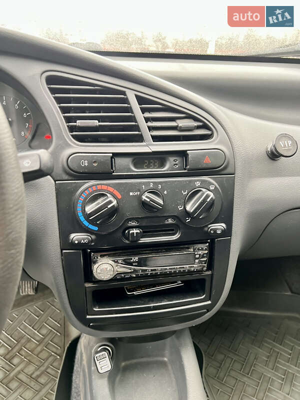 Седан Daewoo Lanos 2007 в Києві