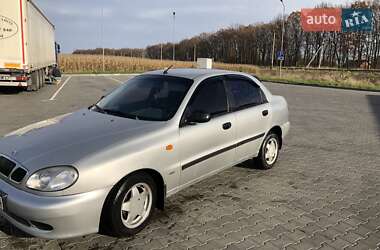 Седан Daewoo Lanos 2004 в Луцке