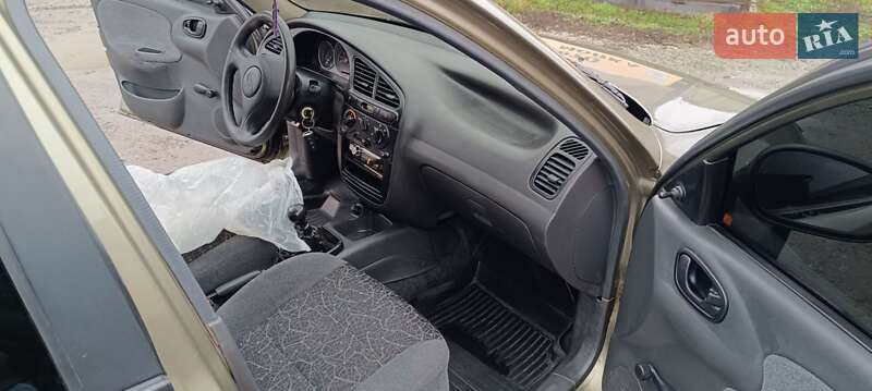 Седан Daewoo Lanos 2006 в Первомайске