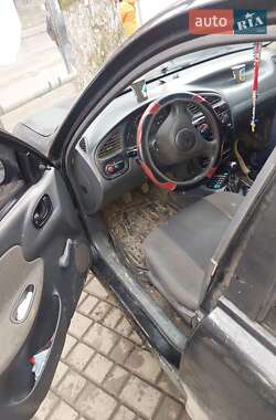 Седан Daewoo Lanos 2008 в Івано-Франківську