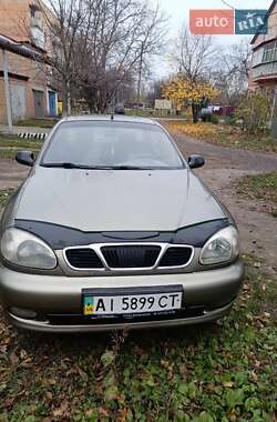 Седан Daewoo Lanos 2004 в Гребенке