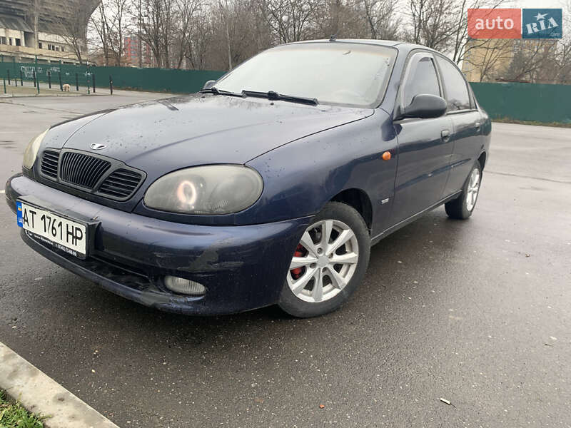 Daewoo Lanos 2003 Daewoo Lanos 2003