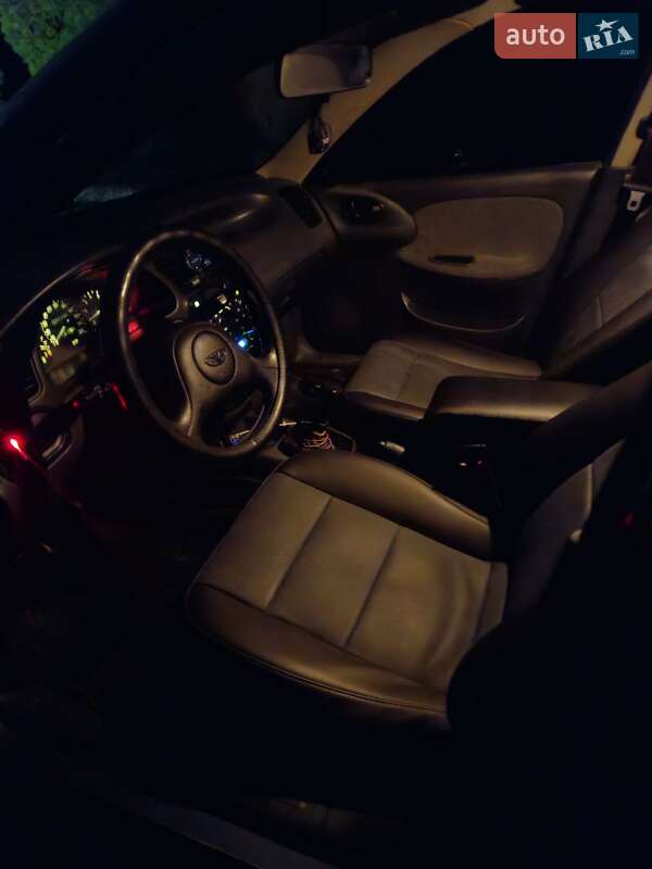 Седан Daewoo Lanos 2008 в Умани