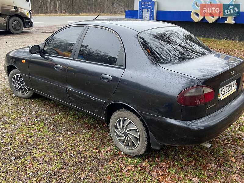 Седан Daewoo Lanos 2006 в Житомире фото 2 Седан Daewoo Lanos 2006 в Житомире