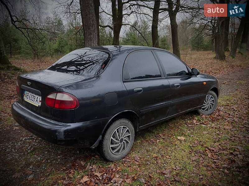Седан Daewoo Lanos 2006 в Житомире фото 10 Седан Daewoo Lanos 2006 в Житомире