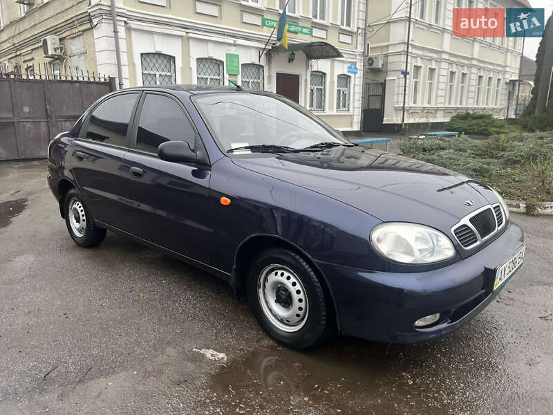 Седан Daewoo Lanos 2007 в Харькове фото 8 Седан Daewoo Lanos 2007 в Харькове
