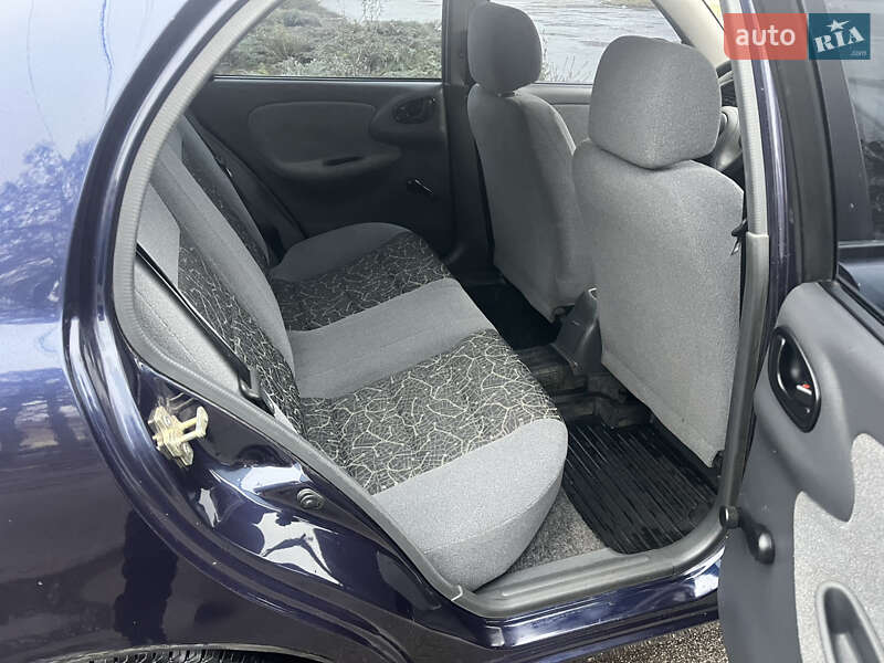 Седан Daewoo Lanos 2007 в Харькове фото 15 Седан Daewoo Lanos 2007 в Харькове