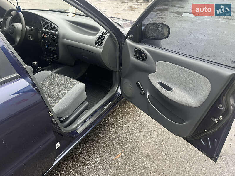 Седан Daewoo Lanos 2007 в Харькове фото 16 Седан Daewoo Lanos 2007 в Харькове