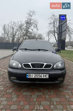 Хэтчбек Daewoo Lanos 2009 в Запорожье
