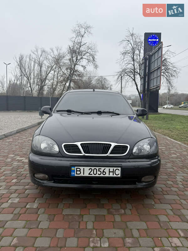 Daewoo Lanos 2009 Daewoo Lanos 2009
