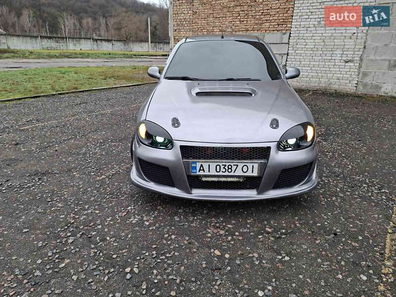 Daewoo Lanos 2008 Daewoo Lanos 2008