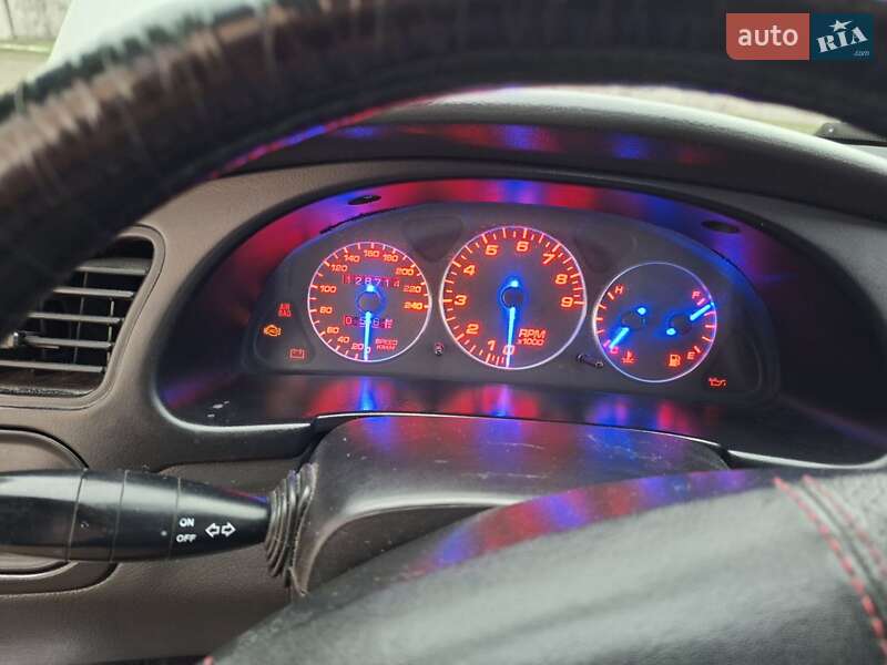 Седан Daewoo Lanos 2008 в Обухове