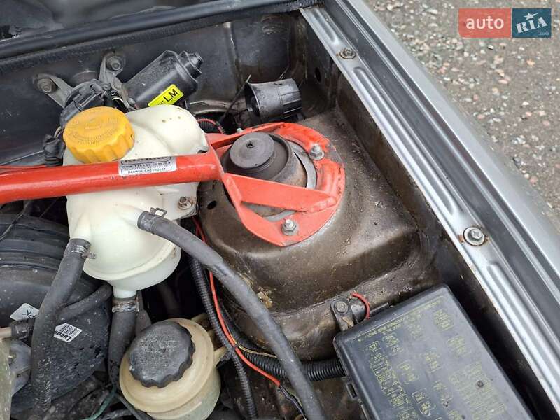 Седан Daewoo Lanos 2008 в Обухове