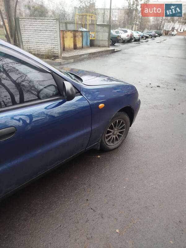 Седан Daewoo Lanos 2005 в Зміїві фото 9 Седан Daewoo Lanos 2005 в Зміїві