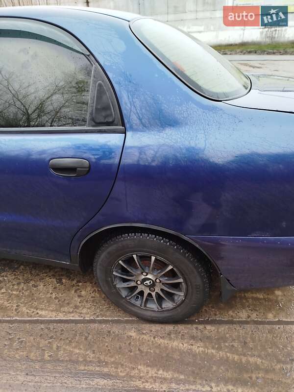 Седан Daewoo Lanos 2005 в Зміїві фото 19 Седан Daewoo Lanos 2005 в Зміїві