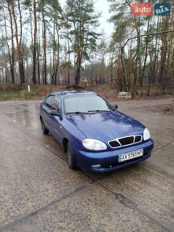Седан Daewoo Lanos 2005 в Зміїві фото 7 Седан Daewoo Lanos 2005 в Зміїві