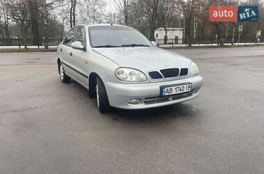 Седан Daewoo Lanos 2004 в Миргороде