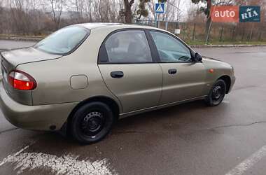 Седан Daewoo Lanos 2004 в Києві