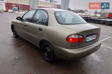 Седан Daewoo Lanos 2004 в Києві