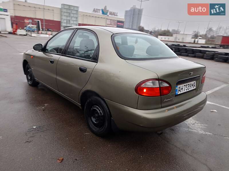Седан Daewoo Lanos 2004 в Києві