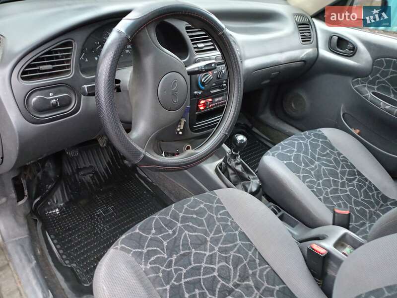 Седан Daewoo Lanos 2004 в Киеве фото 6 Седан Daewoo Lanos 2004 в Киеве