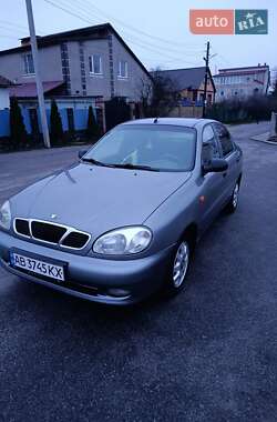 Седан Daewoo Lanos 2008 в Жмеринке