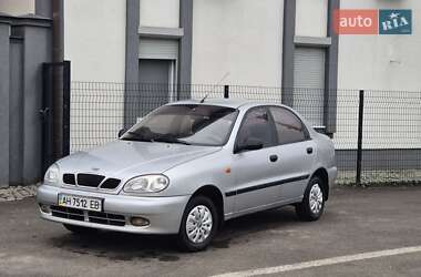 Седан Daewoo Lanos 2008 в Днепре