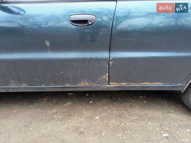 Седан Daewoo Lanos 2007 в Днепре