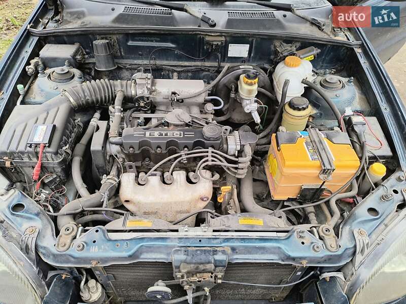 Седан Daewoo Lanos 2007 в Днепре