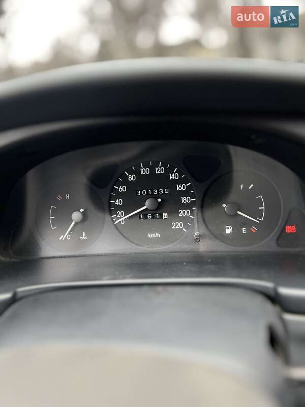 Седан Daewoo Lanos 2006 в Запорожье