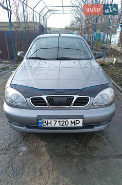 Седан Daewoo Lanos 2008 в Арцизові