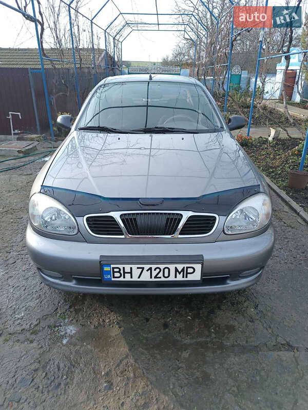 Седан Daewoo Lanos 2008 в Арцизові