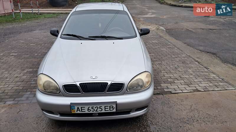 Седан Daewoo Lanos 2001 в Кривом Роге фото 3 Седан Daewoo Lanos 2001 в Кривом Роге