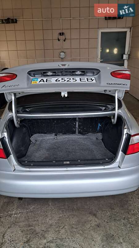 Седан Daewoo Lanos 2001 в Кривом Роге фото 4 Седан Daewoo Lanos 2001 в Кривом Роге
