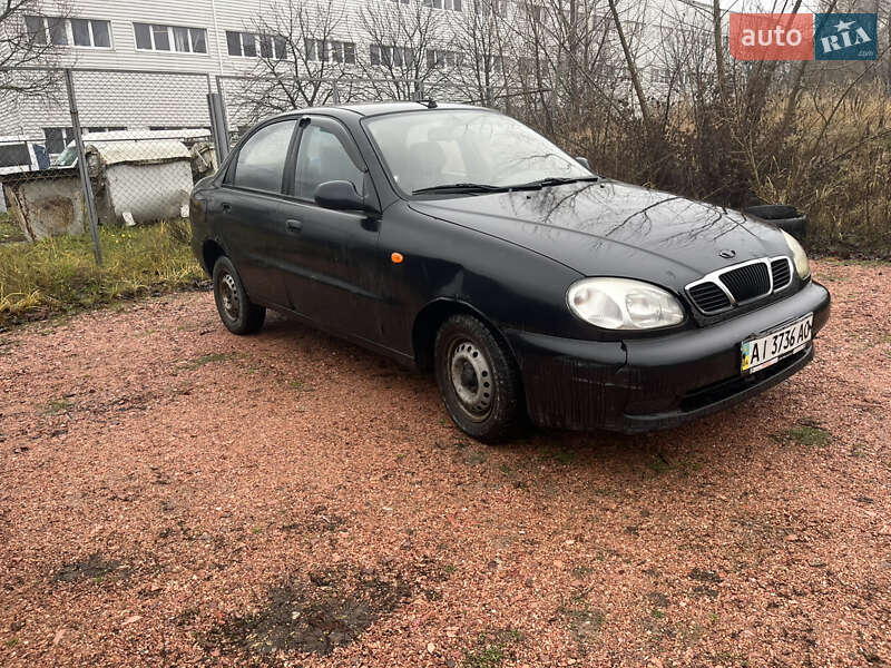 Седан Daewoo Lanos 2006 в Вишгороді
