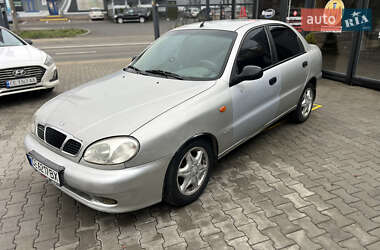 Седан Daewoo Lanos 2003 в Чернівцях