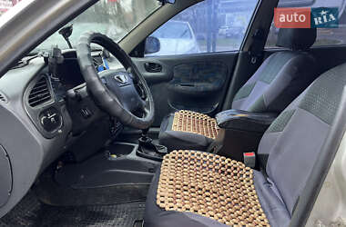 Седан Daewoo Lanos 2003 в Черновцах