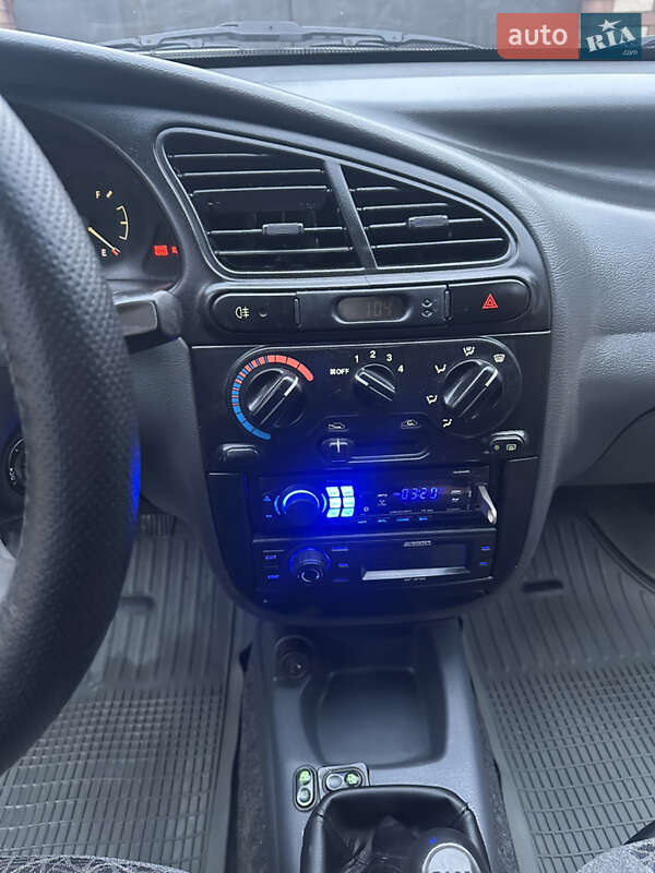 Седан Daewoo Lanos 2007 в Черновцах