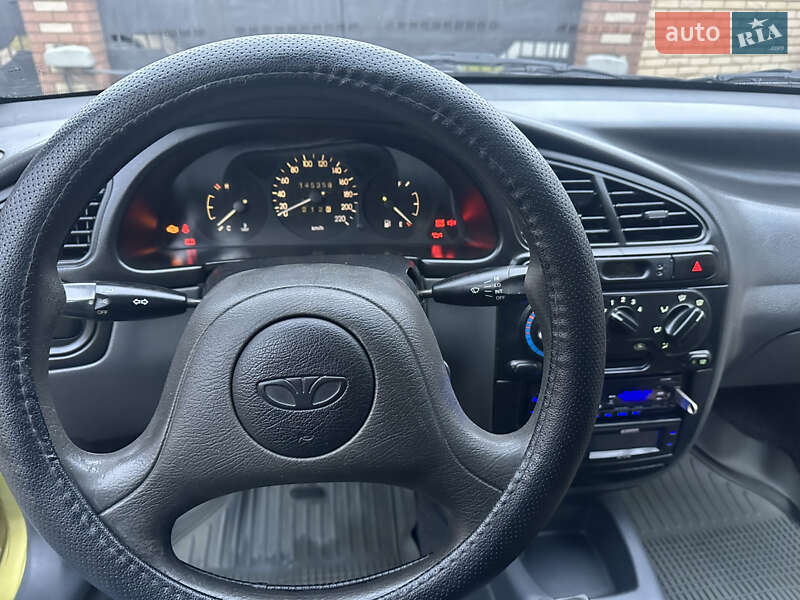 Седан Daewoo Lanos 2007 в Черновцах