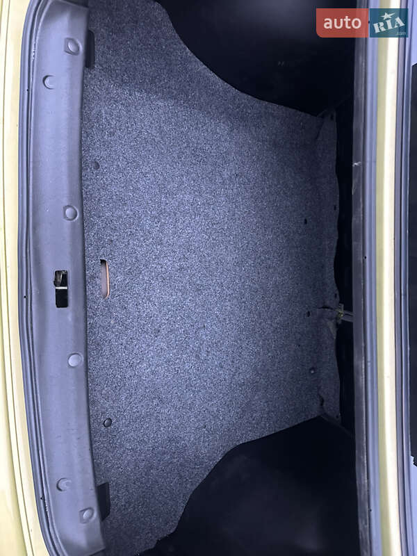 Седан Daewoo Lanos 2007 в Черновцах